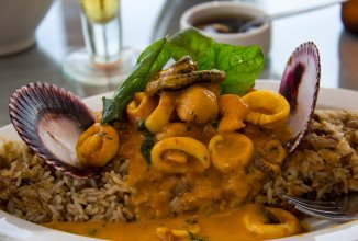 Гастрономической столицей Южной Америки стала Перу