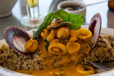 Гастрономической столицей Южной Америки стала Перу