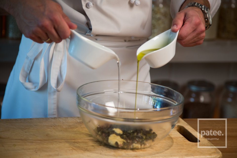 Соус с анчоусами - Шаг 6