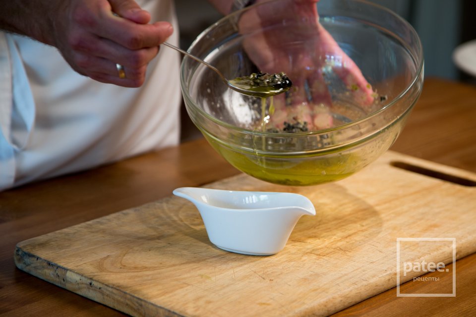 Соус с анчоусами - Шаг 8