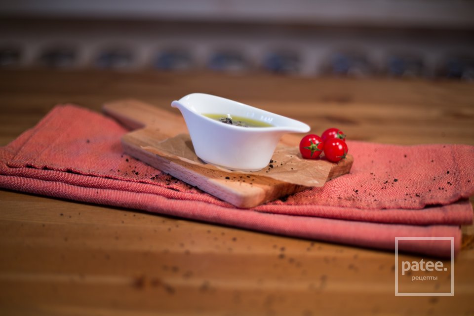 Соус с анчоусами - Шаг 9