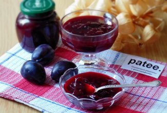 Сливовый джем