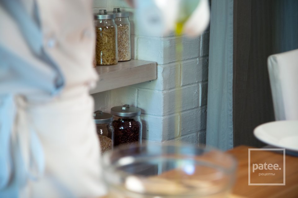 Салат Нисуаз с соусом из анчоусов - Шаг 10