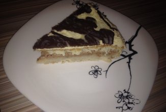 Бисквитный торт