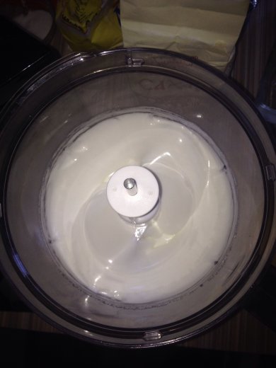 Бисквитный торт - Шаг 2