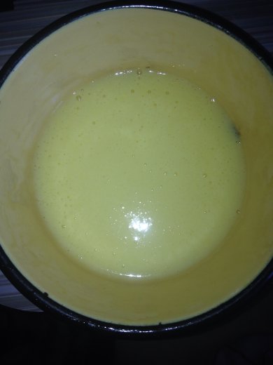 Бисквитный торт - Шаг 3