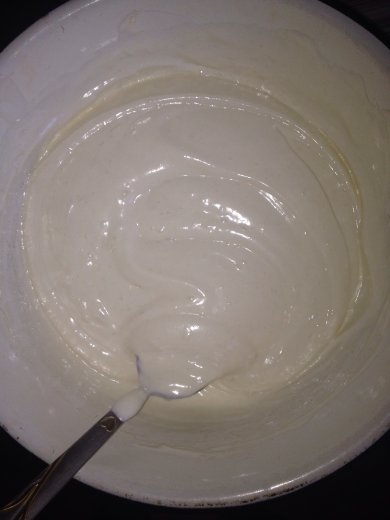 Бисквитный торт - Шаг 5