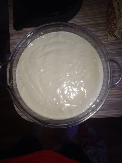 Бисквитный торт - Шаг 6