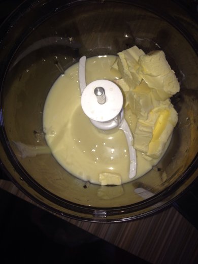 Бисквитный торт - Шаг 7