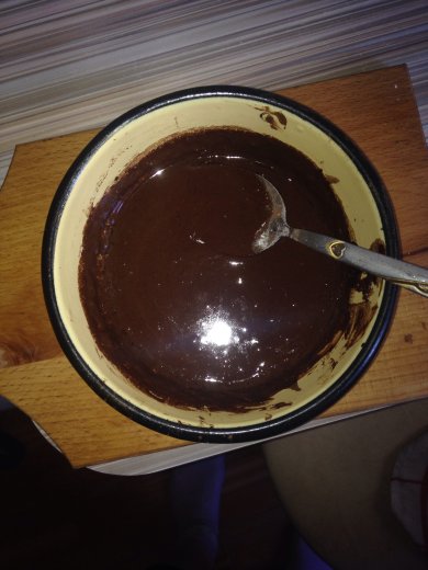 Бисквитный торт - Шаг 14