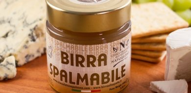 В Италии продают пиво в пастообразном виде