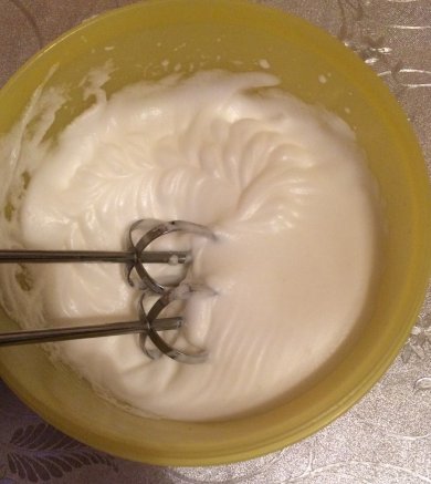 Тирамису - Шаг 1