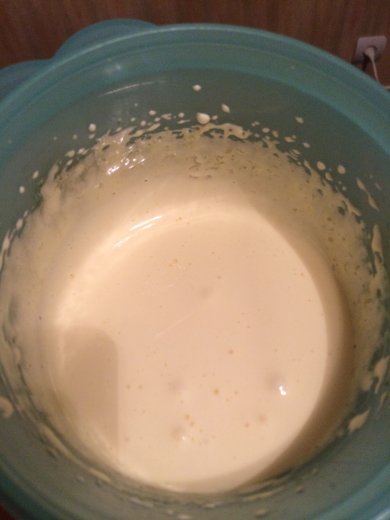 Тирамису - Шаг 2