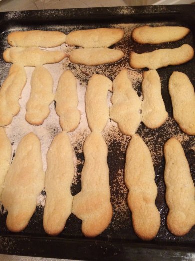 Тирамису - Шаг 5