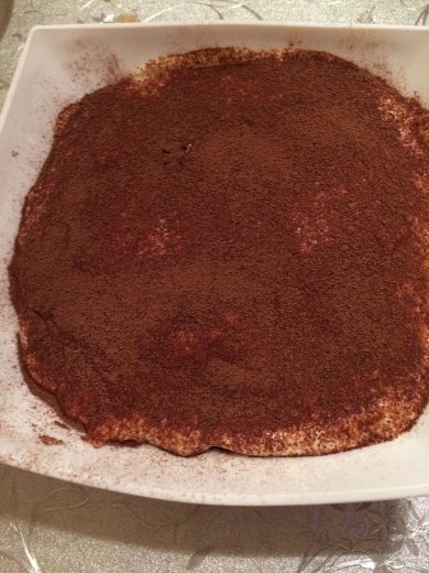 Тирамису - Шаг 6