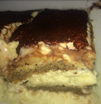 Тирамису - Шаг 8