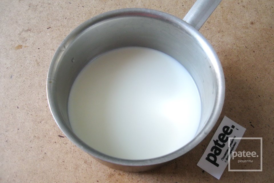 Киш из крабовых палочек и кукурузы - Шаг 8