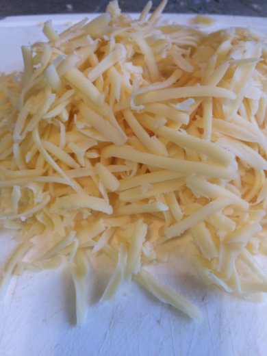 Салат с куриной грудкой и шампиньонами - Шаг 4