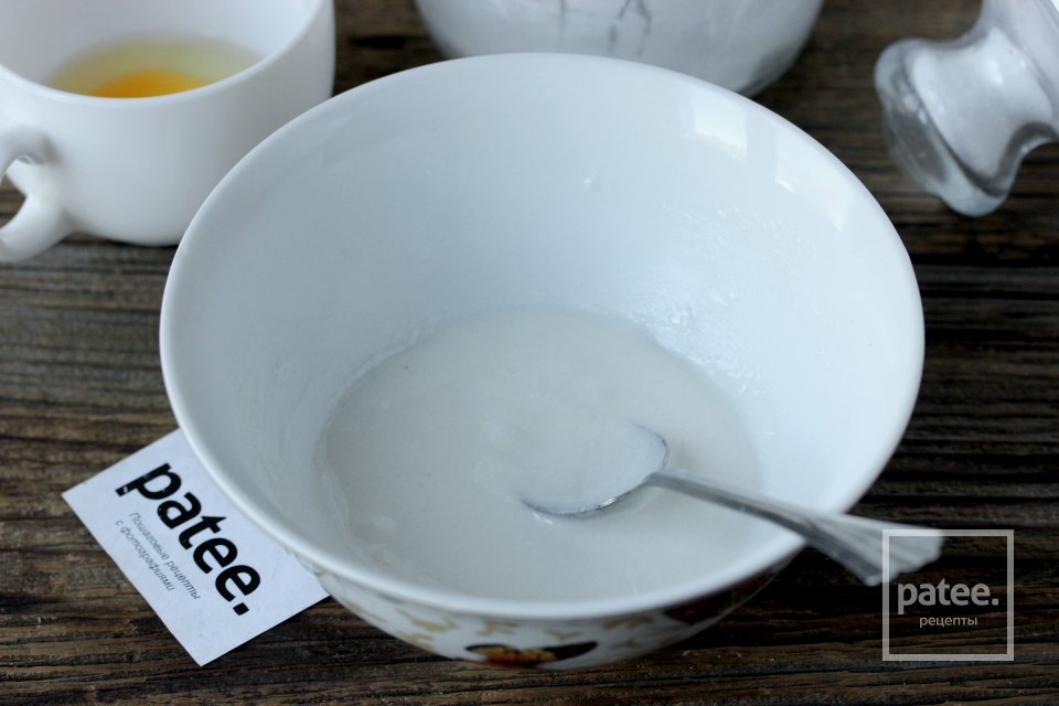 Тыквенный торт Паутинка на Хэллоуин - Шаг 22