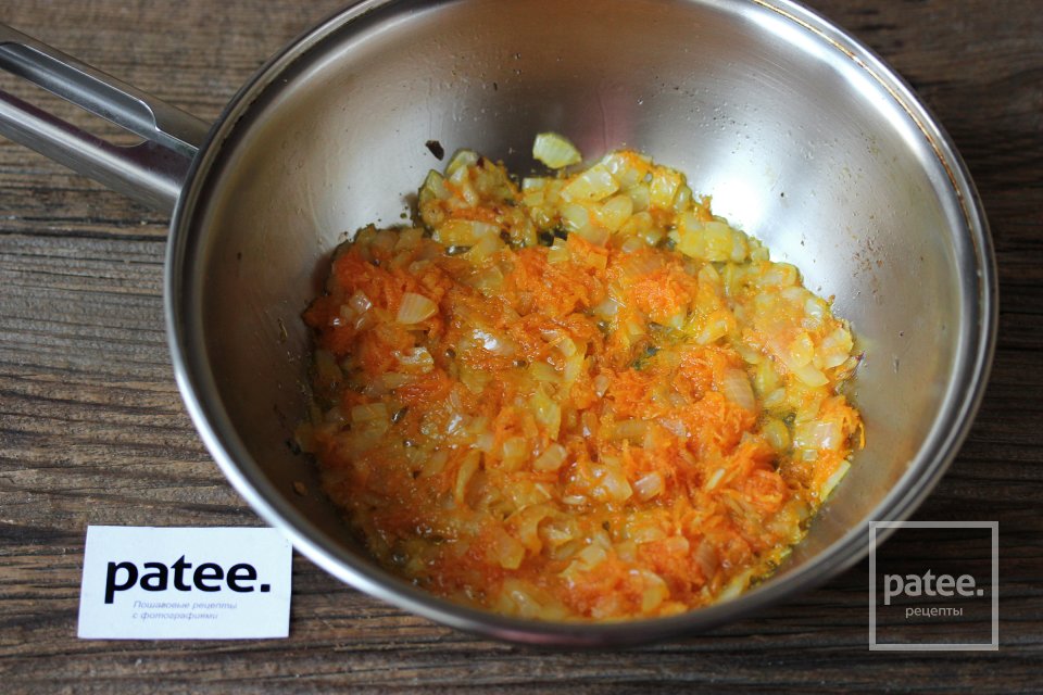 Куриные шарики в красном соусе Глаза на Хэллоуин - Шаг 8