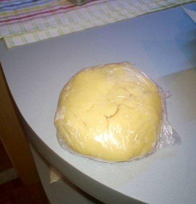 Яблочный пирог - Шаг 1