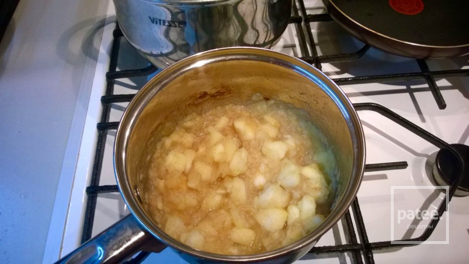 Яблочный пирог - Шаг 2