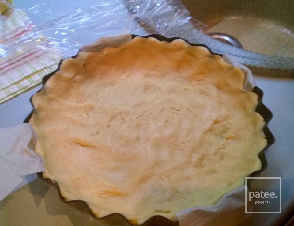 Яблочный пирог - Шаг 3