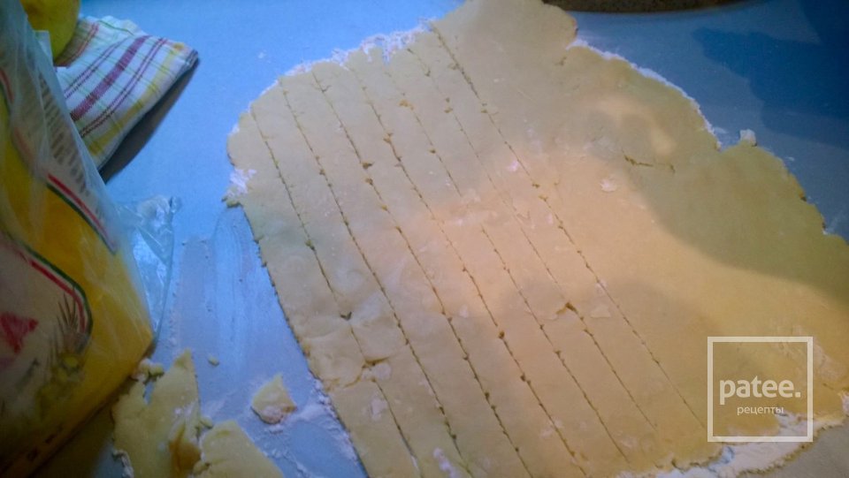 Яблочный пирог - Шаг 5