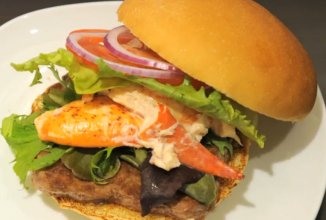 В США создали «кровь» из растений для вегетарианских блюд