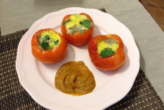 жульен с грибами