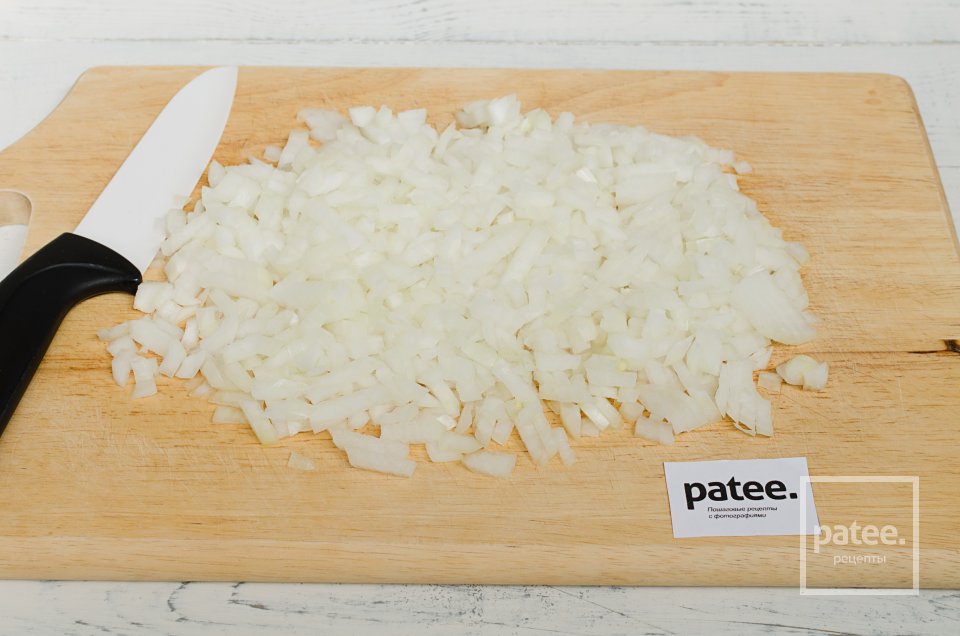 Макароны по-флотски с фаршем из говядины - Шаг 2