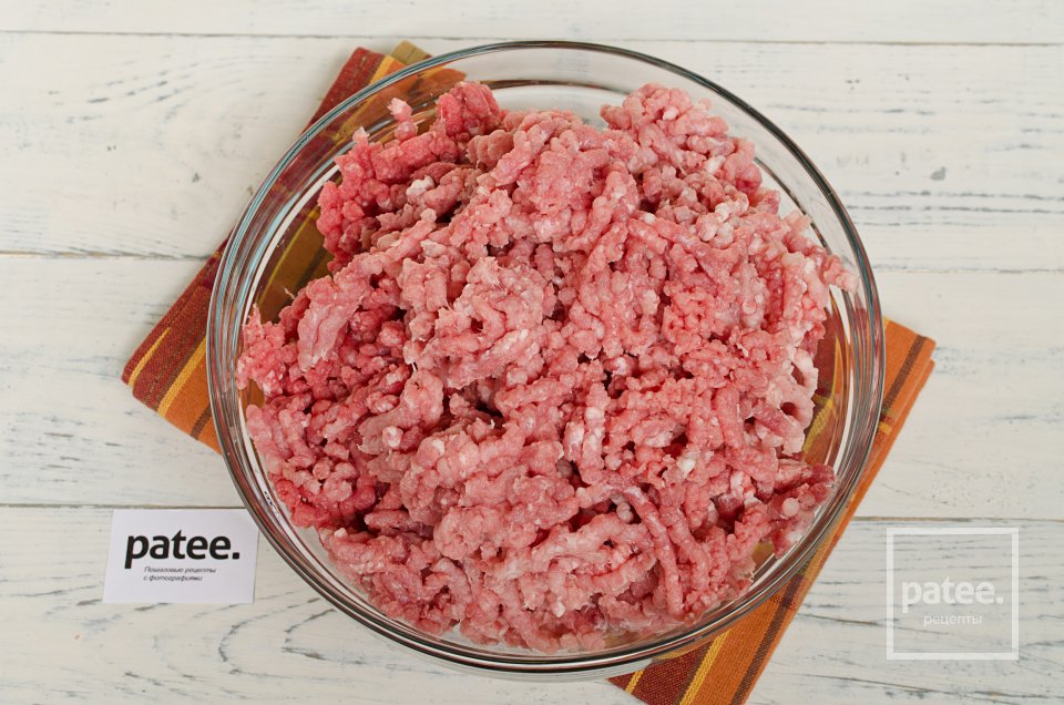 Макароны по-флотски с фаршем из говядины - Шаг 5