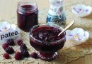 Варенье из малины и ежевики