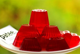 Мармелад из готового сока на агар-агаре