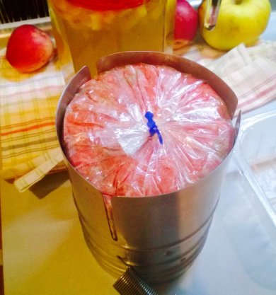 Домашняя ветчина в "Белобоке" - Шаг 3