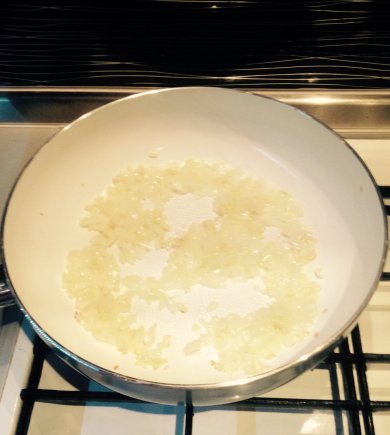 Курочка под соусом - Шаг 1