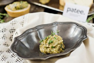 Икра заморская, баклажанная