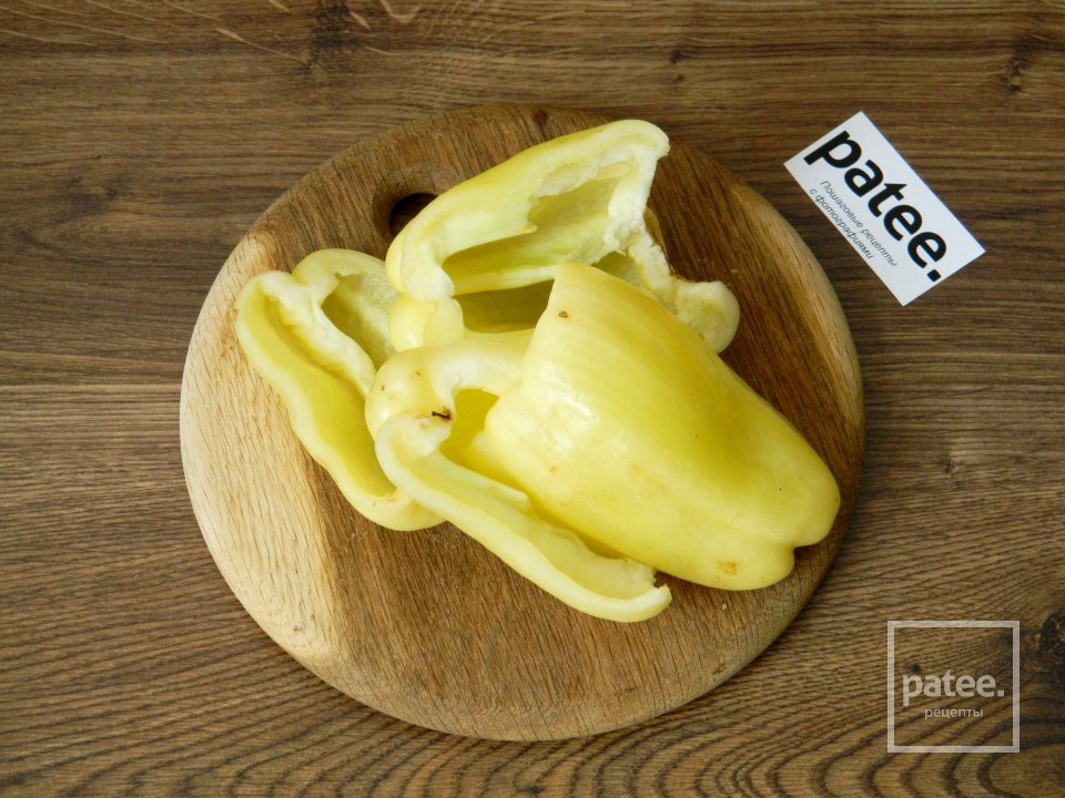 Баклажаны в майонезе на зиму - Шаг 3