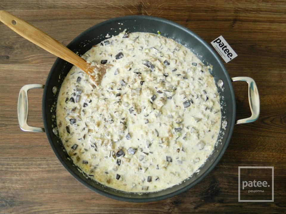 Баклажаны в майонезе на зиму - Шаг 11