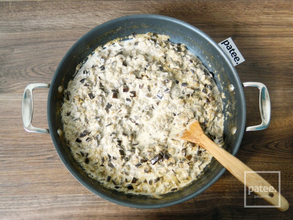 Баклажаны в майонезе на зиму - Шаг 12