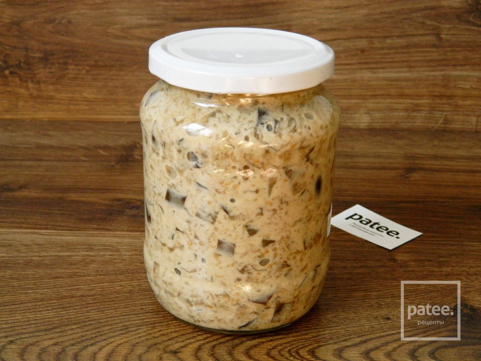 Баклажаны в майонезе на зиму - Шаг 13