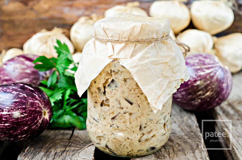 Баклажаны в майонезе на зиму - Шаг 14