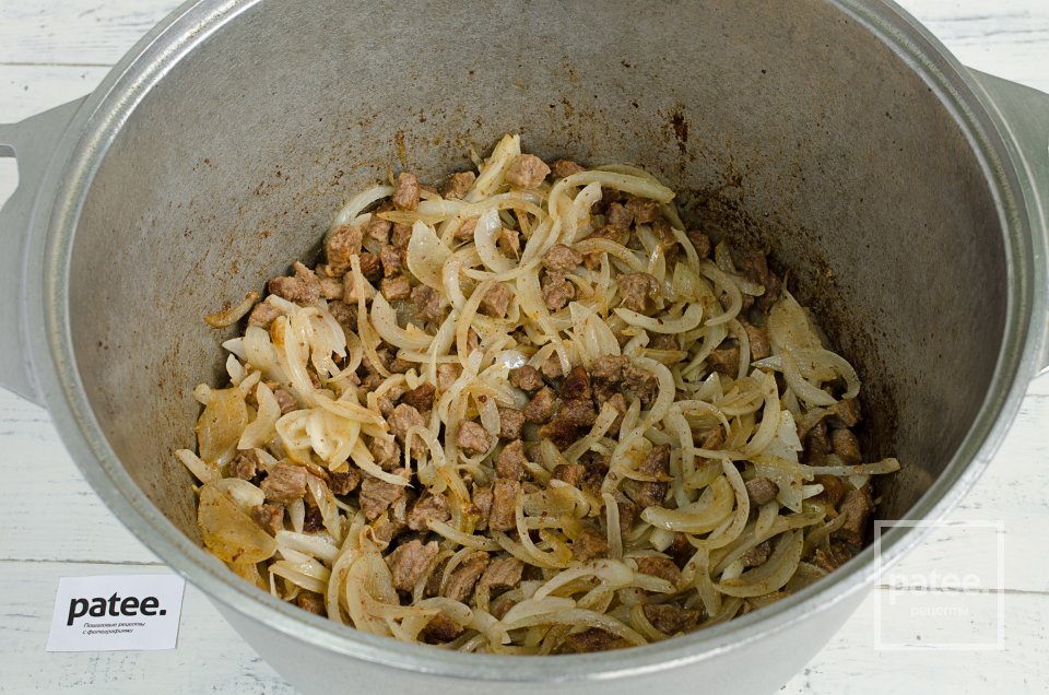 Лагман - Шаг 5