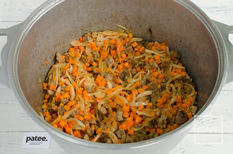 Лагман - Шаг 7