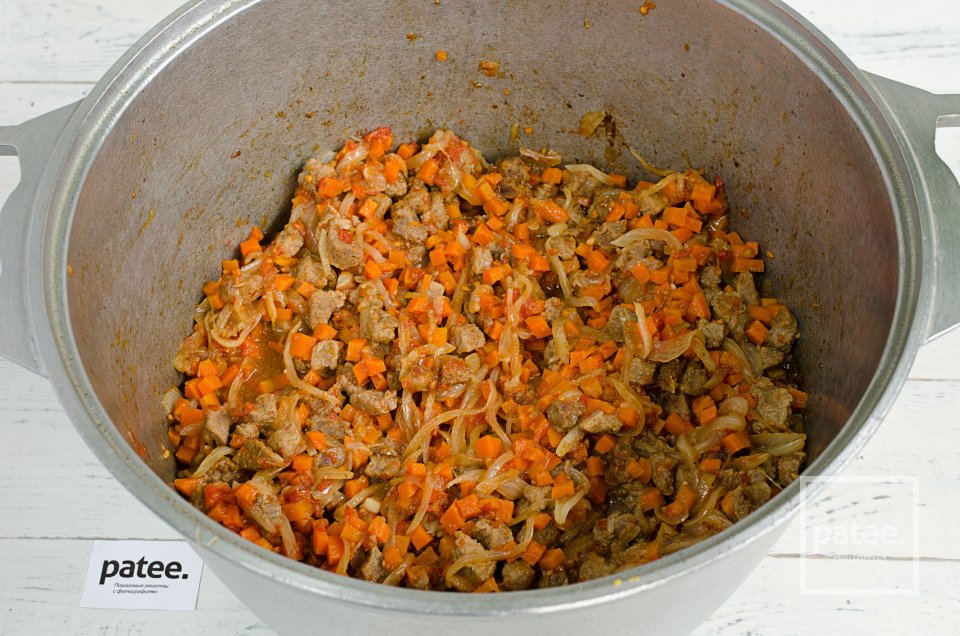 Лагман - Шаг 8