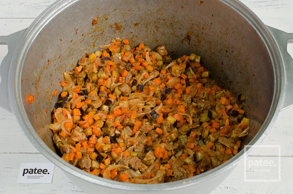 Лагман - Шаг 10