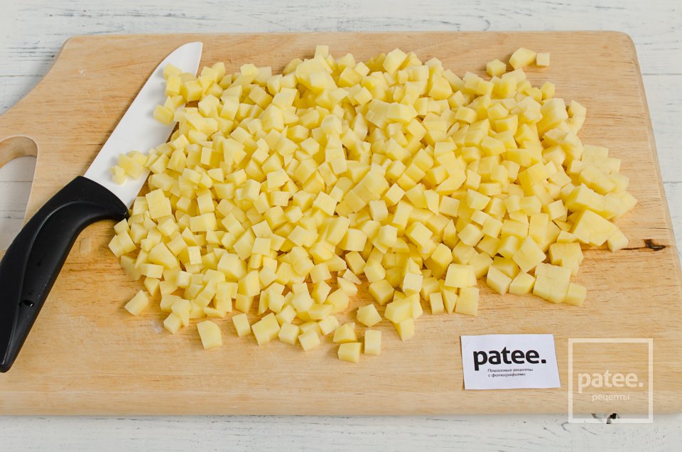 Лагман - Шаг 11