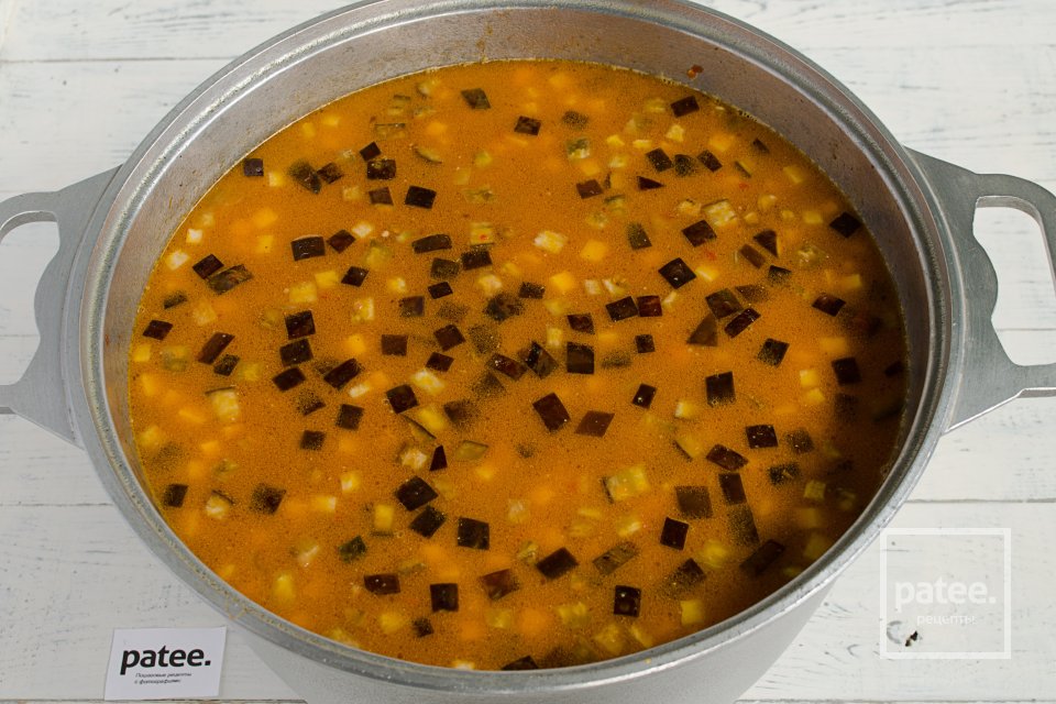 Лагман - Шаг 15