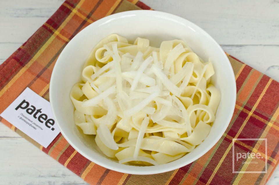 Лагман - Шаг 17