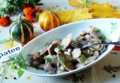 Маслята маринованные